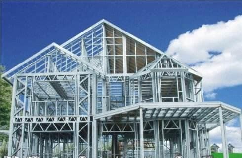 玉林物流网架厂家